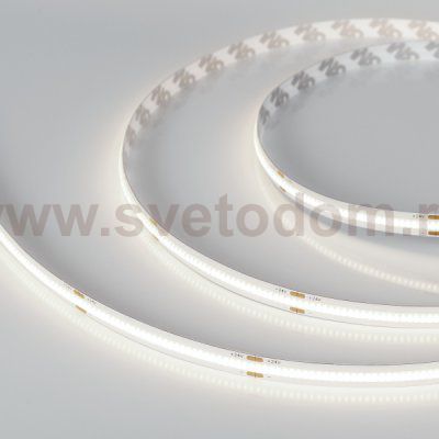 Лента RT-5000-CSP-512-24V Day4000 (8mm, 11W/m, IP20) Arlight 29624