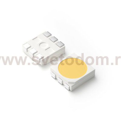 Светодиод AR-5050-SAB-White6000-85 (3V, 60mA) Arlight 29694