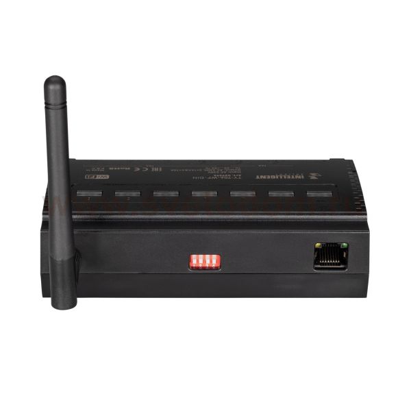 INTELLIGENT ARLIGHT Релейный модуль TY-706-WF-DIN (230V, 2х16A + 4х10А) (IARL, IP20 Пластик, 3 года) Arlight 29696