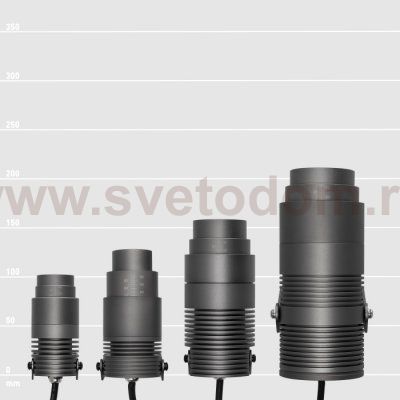Светильник ALT-RAY-ZOOM-R61-12W Day4000 (DG, 10-60 deg, 230V) Arlight 29700