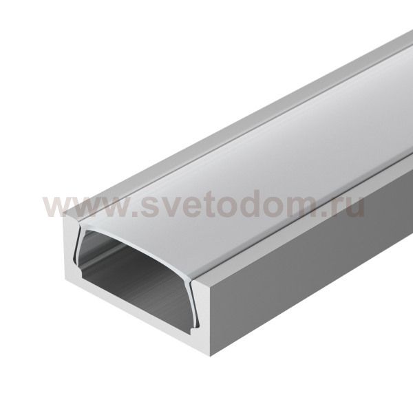 Профиль MIC-3000 ANOD (Arlight, Алюминий) Arlight 29763