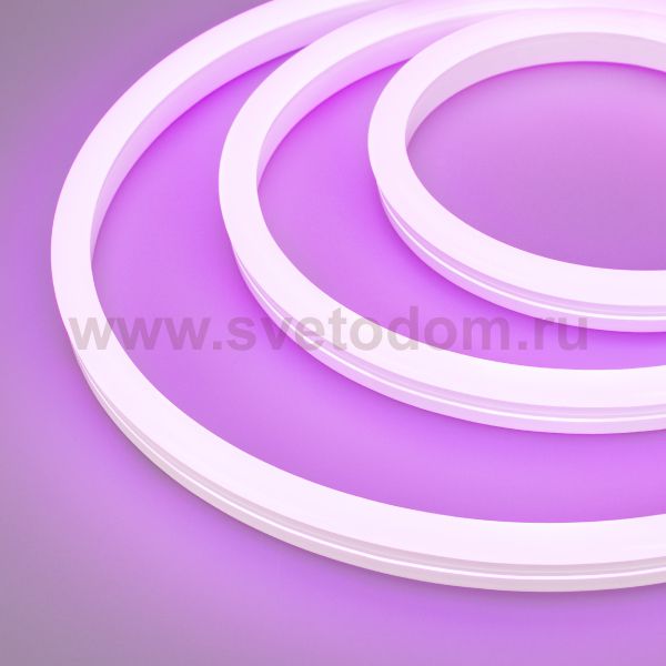 Гибкая Герметичная лента (неон серии MOONLIGHT) Arlight 29800