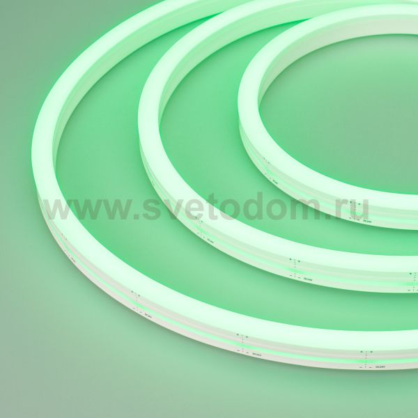 Гибкий неон ARL-MOONLIGHT-1712-SIDE 24V RGB-Day (Arlight, 14.4 Вт/м, IP67) Arlight 29804