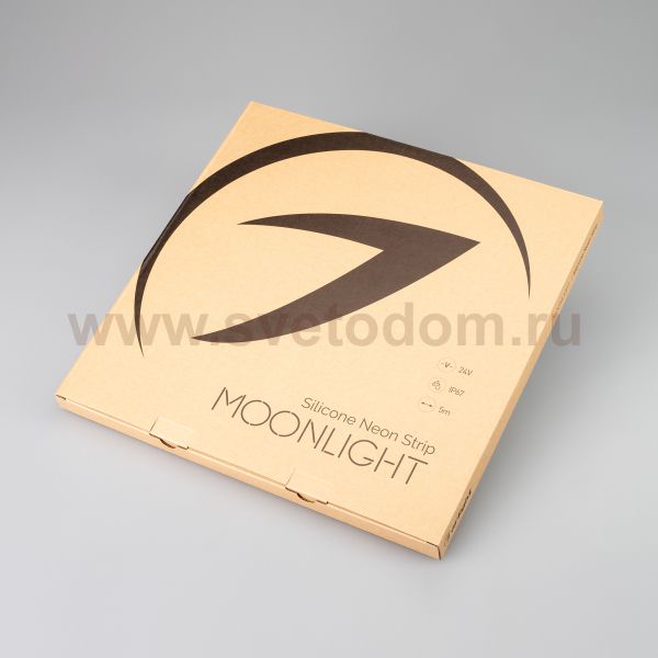 Гибкая Герметичная лента SPI (неон серии MOONLIGHT) Arlight 29805