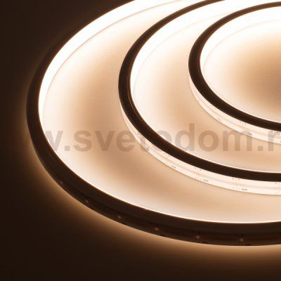 Гибкий неон ARL-MOONLIGHT-1213-TOP 24V White-MIX (Arlight, 12 Вт/м, IP67) Arlight 29806