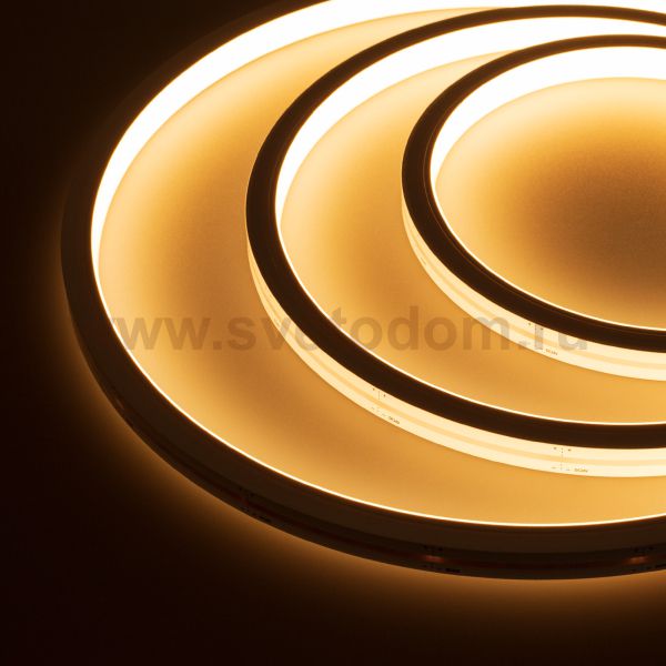 Гибкий неон ARL-MOONLIGHT-1213-TOP 24V RGB-Warm (Arlight, 14.4 Вт/м, IP67) Arlight 29807