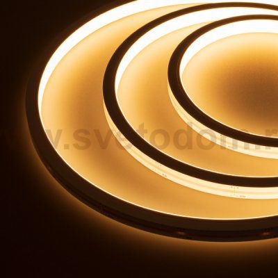 Гибкий неон ARL-MOONLIGHT-1213-TOP 24V RGB-Warm (Arlight, 14.4 Вт/м, IP67) Arlight 29807