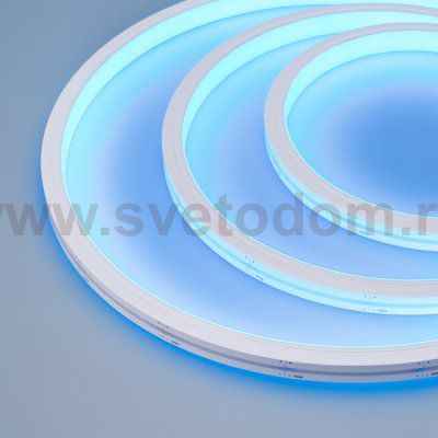 Гибкий неон ARL-MOONLIGHT-1213-TOP 24V RGB-Warm (Arlight, 14.4 Вт/м, IP67) Arlight 29807