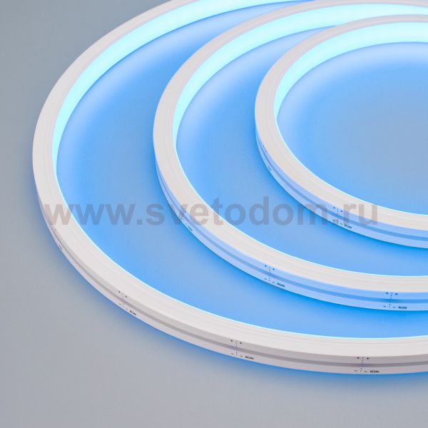 Гибкий неон ARL-MOONLIGHT-1213-TOP 24V RGB-Day (Arlight, 14.4 Вт/м, IP67) Arlight 29808