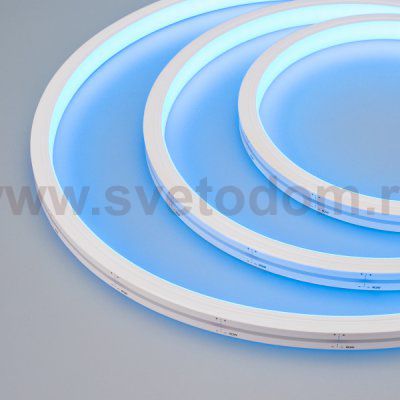 Гибкий неон ARL-MOONLIGHT-1213-TOP 24V RGB-Day (Arlight, 14.4 Вт/м, IP67) Arlight 29808