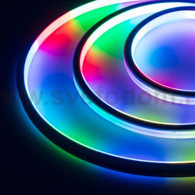 Гибкая Герметичная лента SPI (неон серии MOONLIGHT) Arlight 29809