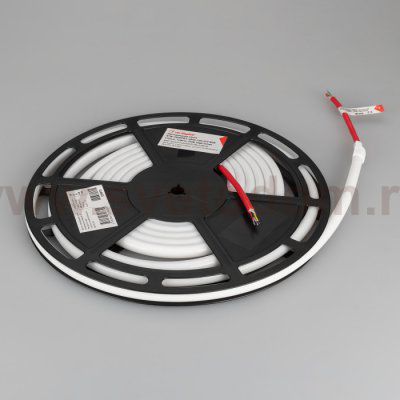 Лента RTW-5000PWT-4040-120-24V RGB (13mm, 14W/m, IP68, High temp) (Arlight, Герметичный) Arlight 29873