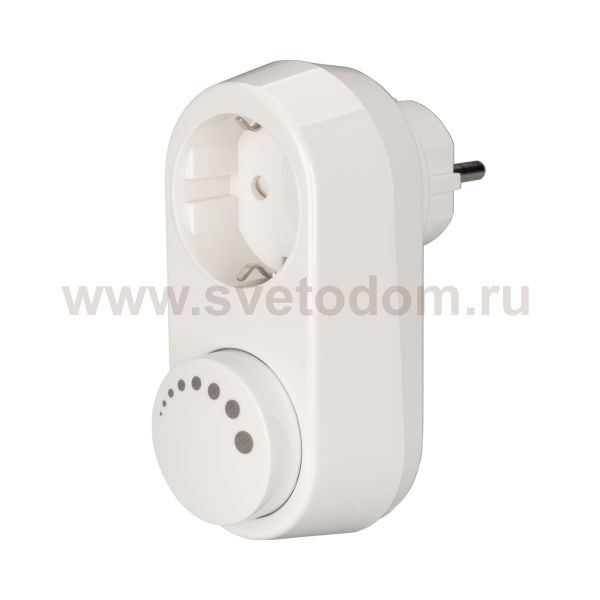 INTELLIGENT ARLIGHT Смарт-розетка LN-200-TE-PLUG (230V, 1A) Arlight 29916