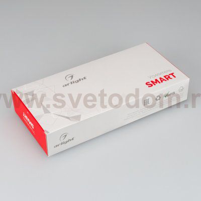 Усилитель SMART-RGBW-WP (12-36V, 4x5A) (Arlight, IP67 Пластик, 5 лет) Arlight 29918