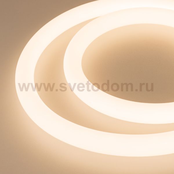 Гибкая Герметичная лента (неон серии MOONLIGHT) Arlight 29933