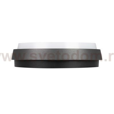 Светильник LGD-GIRO-R175-10W Warm3000 (GR, 110 deg, 230V) Arlight 29948