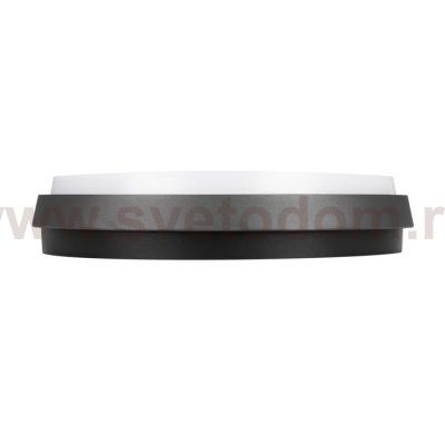 Светильник LGD-GIRO-R240-25W Warm3000 (GR, 110 deg, 230V) (Arlight, IP54 Металл, 3 года) Arlight 29949