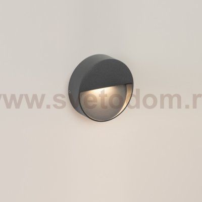 Светильник LGD-TRACE-R100-4W Warm3000 (GR, 55 deg, 230V) Arlight 29959