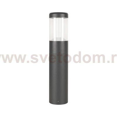 Светильник LGD-STEM-BOLL-H500-10W Warm3000 (GR, 185 deg, 230V) (Arlight, IP65 Металл, 3 года) Arlight 29966