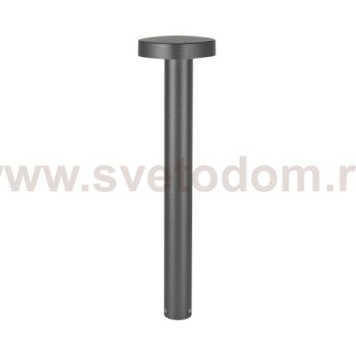Светильник LGD-SWAMP-BOLL-H500-7W Warm3000 (GR, 93 deg, 230V) (Arlight, IP65 Металл, 3 года) Arlight 29968