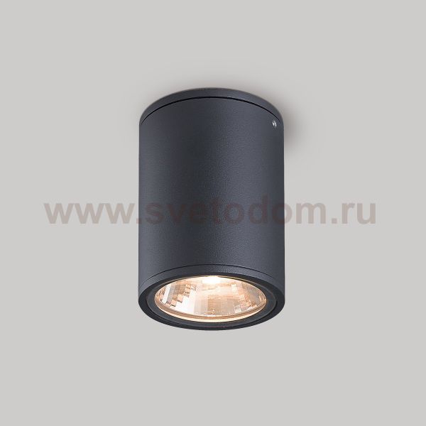 Светильник LGD-FORMA-SURFACE-R90-12W Warm3000 (GR, 44 deg, 230V) (Arlight, IP54 Металл, 3 года) Arlight 29971