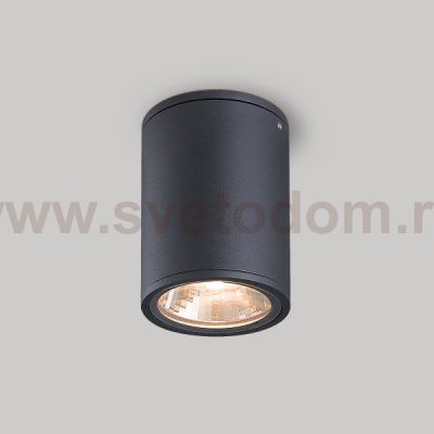 Светильник LGD-FORMA-SURFACE-R90-12W Warm3000 (GR, 44 deg, 230V) (Arlight, IP54 Металл, 3 года) Arlight 29971
