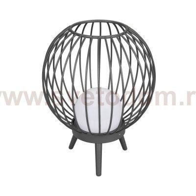 Светильник LGD-PEARL-TAB-7W Warm3000 (GR, 164 deg, 230V) (Arlight, IP65 Металл, 3 года) Arlight 29974