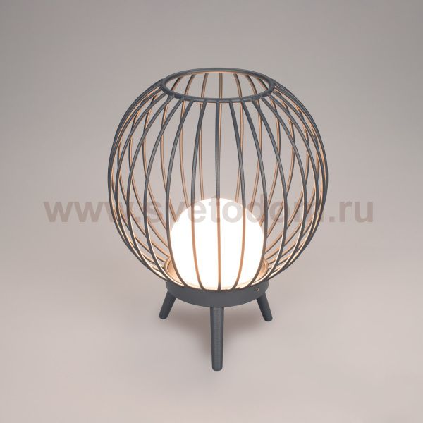 Светильник LGD-PEARL-TAB-7W Warm3000 (GR, 164 deg, 230V) (Arlight, IP65 Металл, 3 года) Arlight 29974
