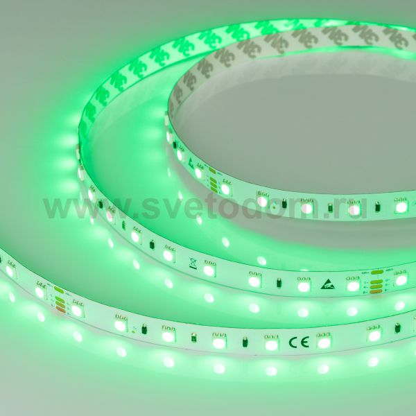 Лента IC-40000-5060-54-48V RGB (12mm, 11.2W, IP20) Arlight 29981