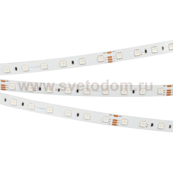 Лента IC-40000-5060-54-48V RGB (12mm, 11.2W, IP20) Arlight 29981