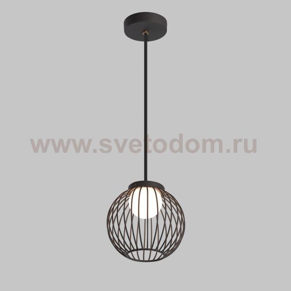 Светильник LGD-PEARL-HANG-7W Warm3000 (GR, 164 deg, 230V) (Arlight, IP65 Металл, 3 года) Arlight 30004
