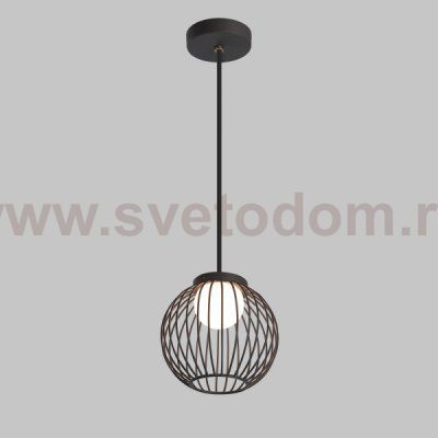 Светильник LGD-PEARL-HANG-7W Warm3000 (GR, 164 deg, 230V) (Arlight, IP65 Металл, 3 года) Arlight 30004