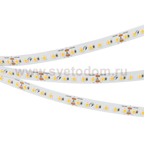 Лента TWIST-5000-2835-120-24V Day4000 (10mm, 10W/m, IP20) Arlight 30008