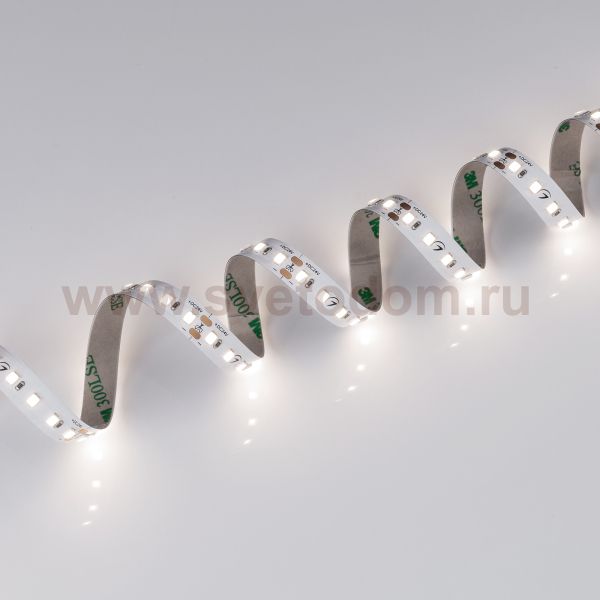 Лента TWIST-5000-2835-120-24V Day4000 (10mm, 10W/m, IP20) Arlight 30008