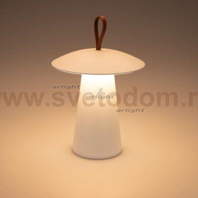 Светильник SP-PATIO-TAB-2W Warm3000 (WH, 127 deg) (Arlight, IP54 Металл, 2 года) Arlight 30051