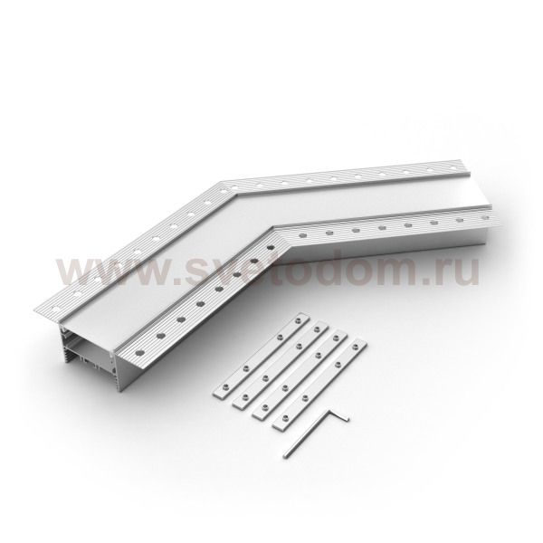 Угол SL-LINIA45-FANTOM-135 (Arlight, Металл) Arlight 30102