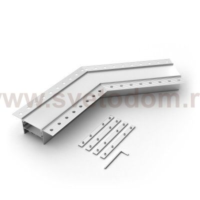 Угол SL-LINIA45-FANTOM-135 (Arlight, Металл) Arlight 30102