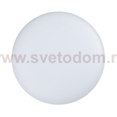 Светильник CL-FRISBEE-MOTION-R380-25W Day4000 (WH, 180 deg, 230V) Arlight 30108