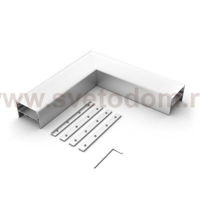 Угол SL-LINE-5035 (Arlight, Металл) Arlight 30116