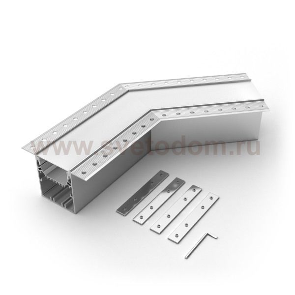 Угол SL-LINIA55-FANTOM-135 (Arlight, Металл) Arlight 30129