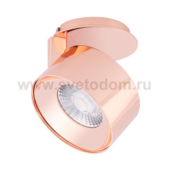 Модуль светодиодный PLURIO-LAMP-R77-9W Day4000 (COP, 36 deg, 2-2, 38V, 200mA) (Arlight, Металл) Arlight 30257
