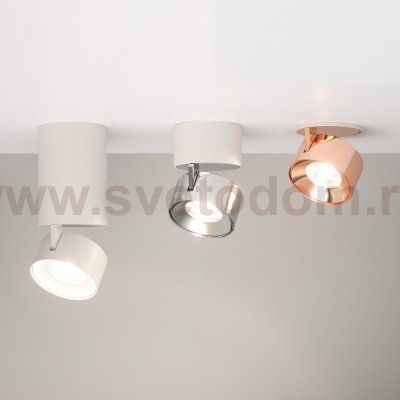 Модуль светодиодный PLURIO-LAMP-R77-9W Day4000 (COP, 36 deg, 2-2, 38V, 200mA) (Arlight, Металл) Arlight 30257