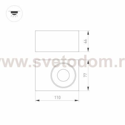 Arlight 30258
