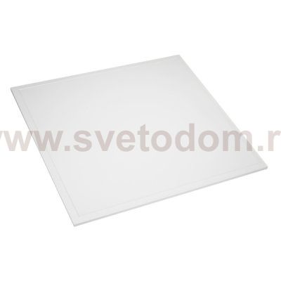 Светильник DL-TITAN-S600x600-40W Day4000 (WH, 120 deg, 230V) Arlight 30302