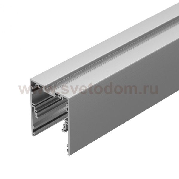 Профиль KLUS-POWER-W50-2000 ANOD (Arlight, Алюминий) Arlight 30303
