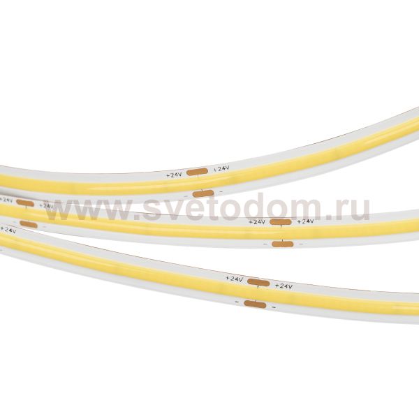 Лента RT-5000-CSP-512-24V Warm2700 (8mm, 11W/m, IP20) Arlight 30336