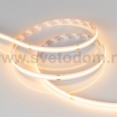 Лента RT-5000-CSP-512-24V Warm2700 (8mm, 11W/m, IP20) Arlight 30336