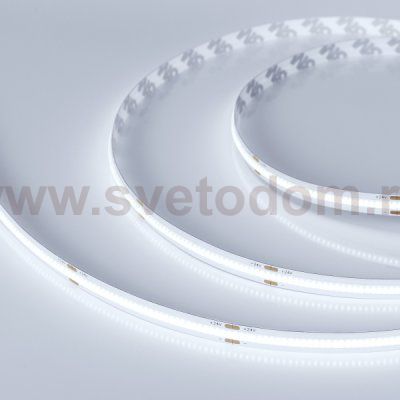 Лента RT-5000-CSP-512-24V White6000 (8mm, 11W/m, IP20) Arlight 30337