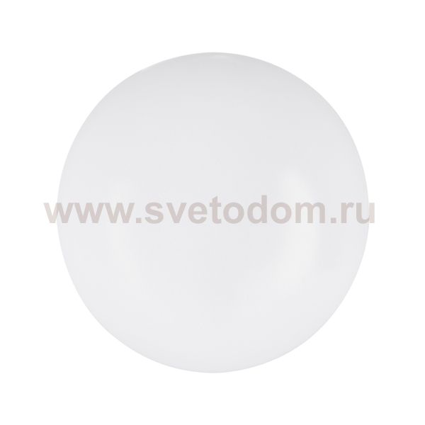 Светильник CL-MUSHROOM-R180-8W Warm3000 (WH, 120 deg, 230V) (Arlight, IP44 Пластик, 3 года) Arlight 30418