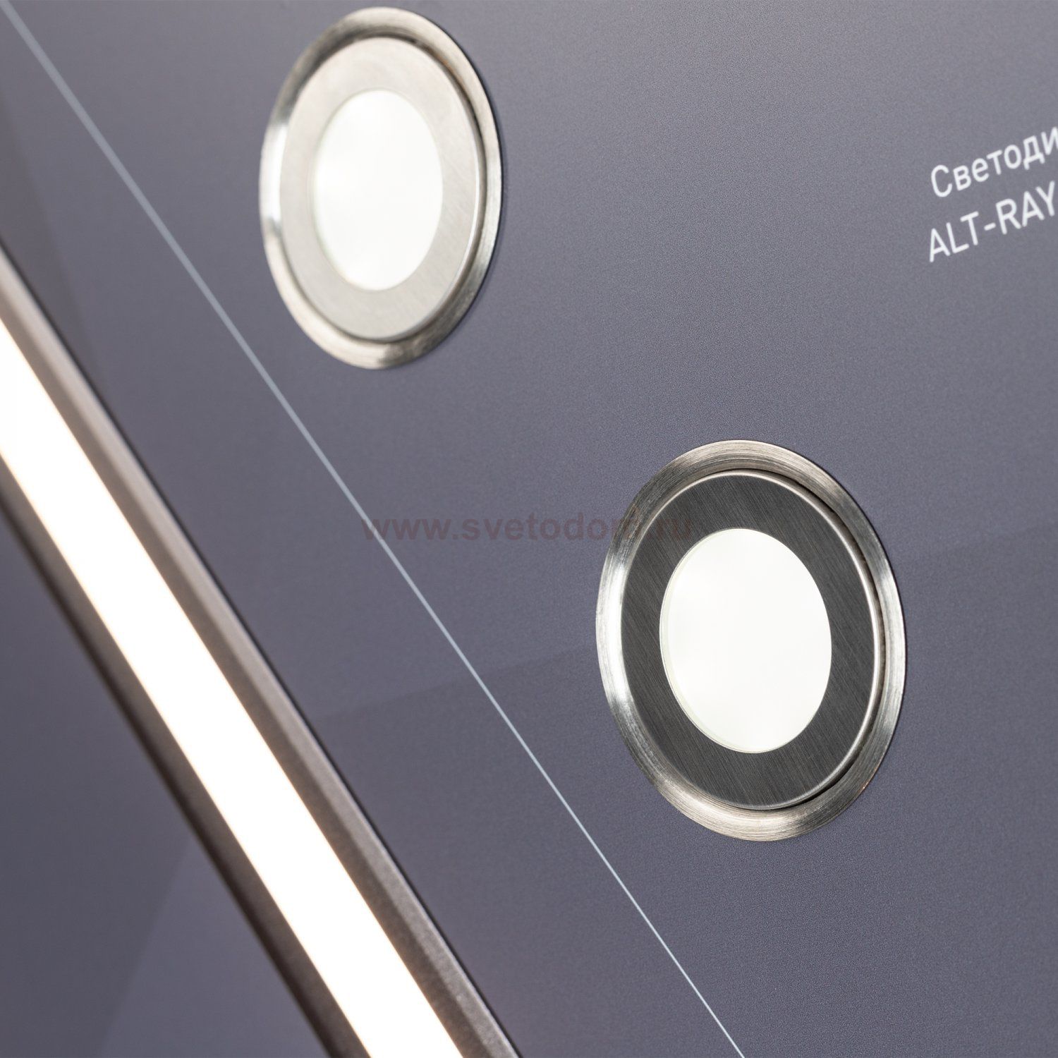 Стенд Cветильники уличные Arlight E22-1760x600mm (DB 3мм, пленка, подсветка) (Arlight, -) Arlight 30608